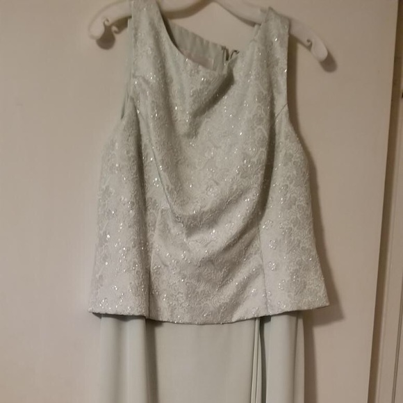 David's Bridal Dresses & Skirts - Mint Green David’s Bridal Dress